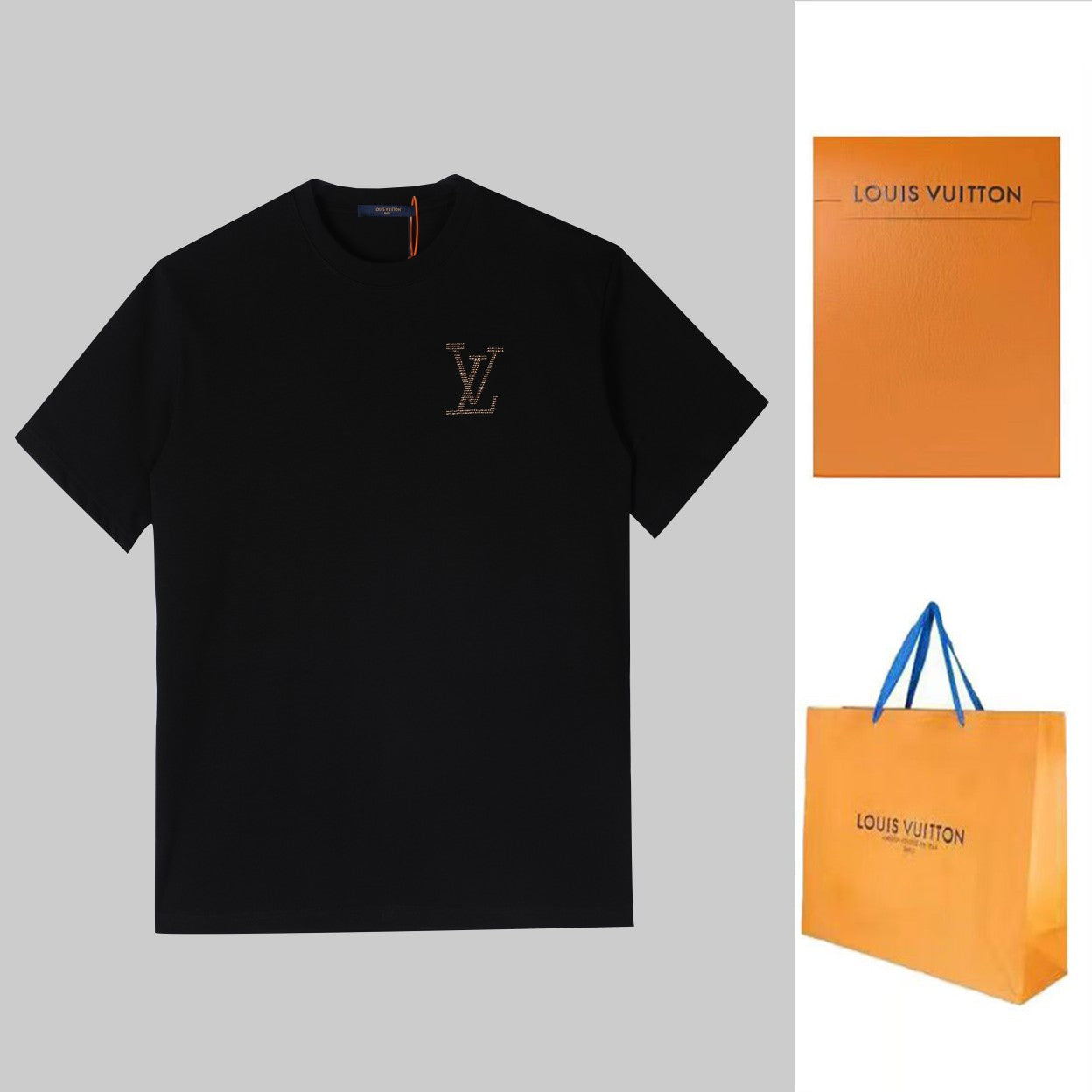 LuxluxHouse Louis Vuitton T-shirt NO.2