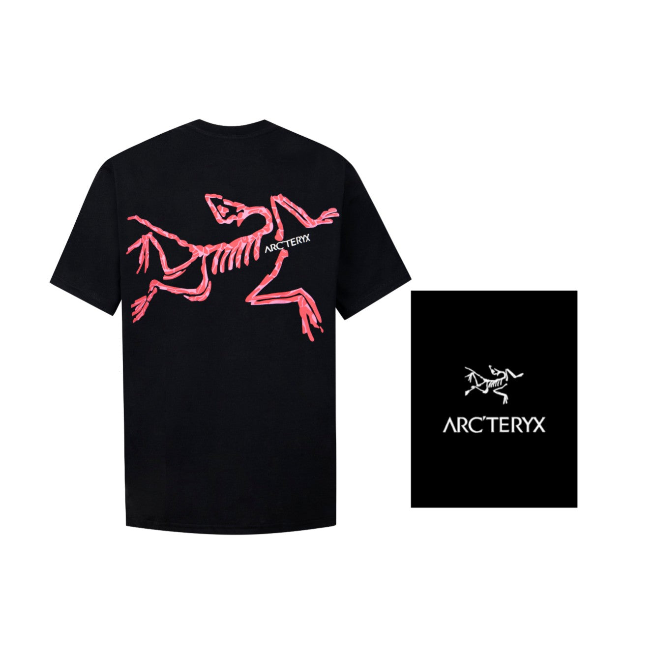 LuxluxHouse Best Quality Clothes T-shirt Arcteryx