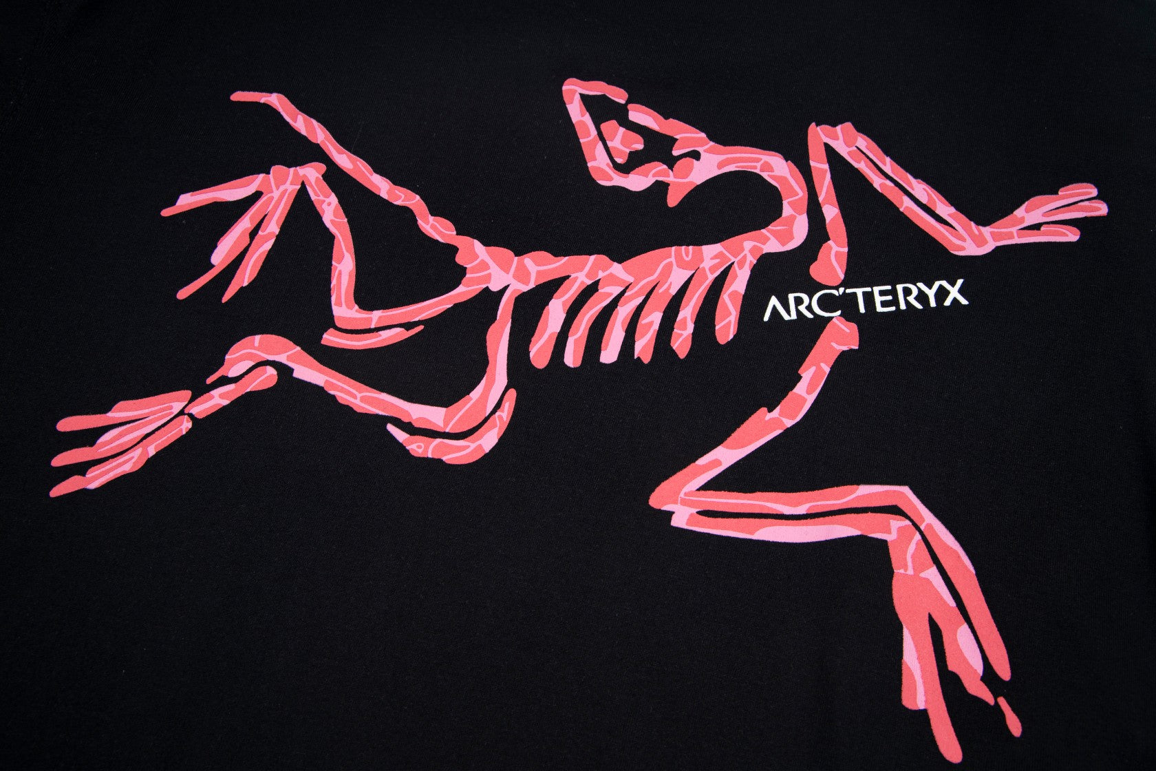 LuxluxHouse Best Quality Clothes T-shirt Arcteryx