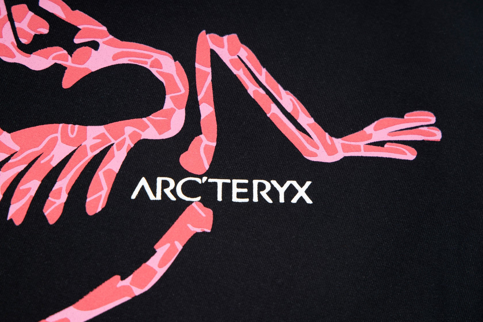 LuxluxHouse Best Quality Clothes T-shirt Arcteryx