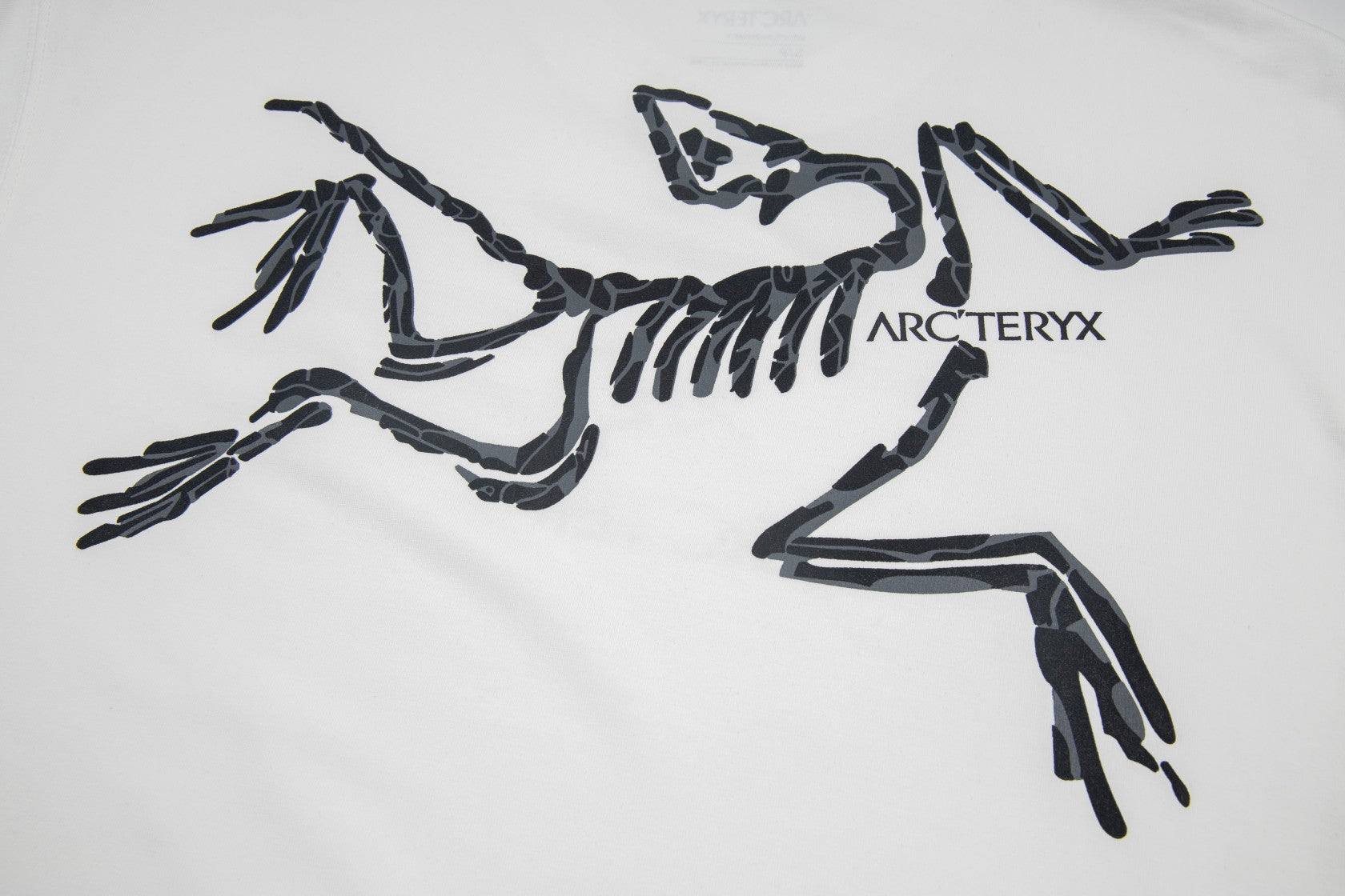LuxluxHouse Best Quality Clothes T-shirt Arcteryx