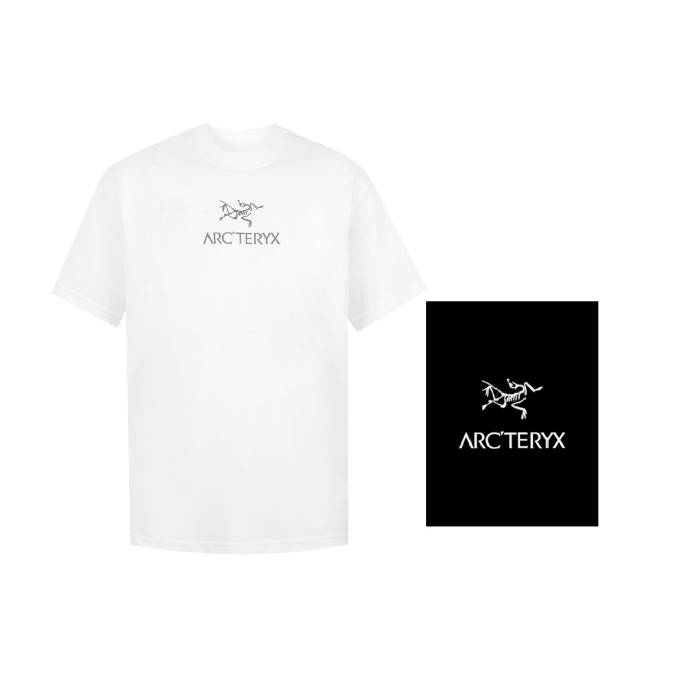 LuxluxHouse Best Quality Clothes T-shirt Arcteryx
