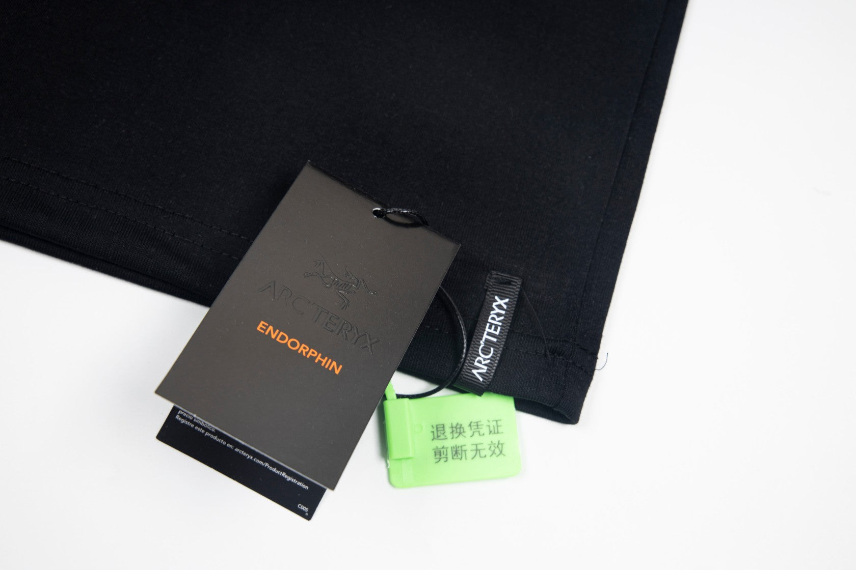 LuxluxHouse Best Quality Clothes T-shirt Arcteryx