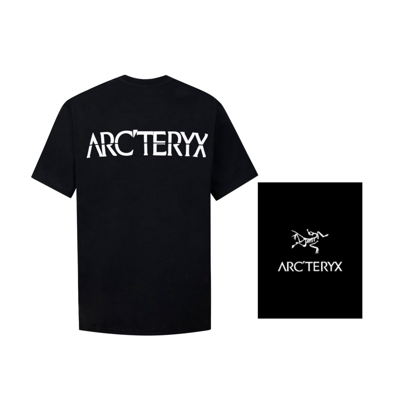 LuxluxHouse Best Quality Clothes T-shirt Arcteryx