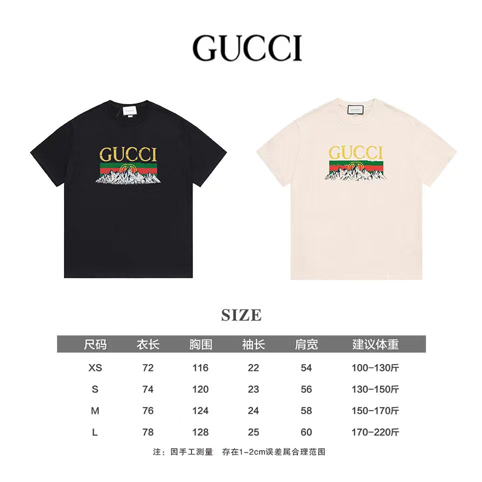 LuxluxHouse Best Quality Clothes Gucci T-shirt