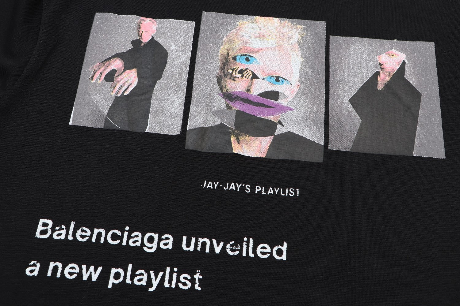 LuxluxHouse Best Quality Clothes Balenciaga T-shirt