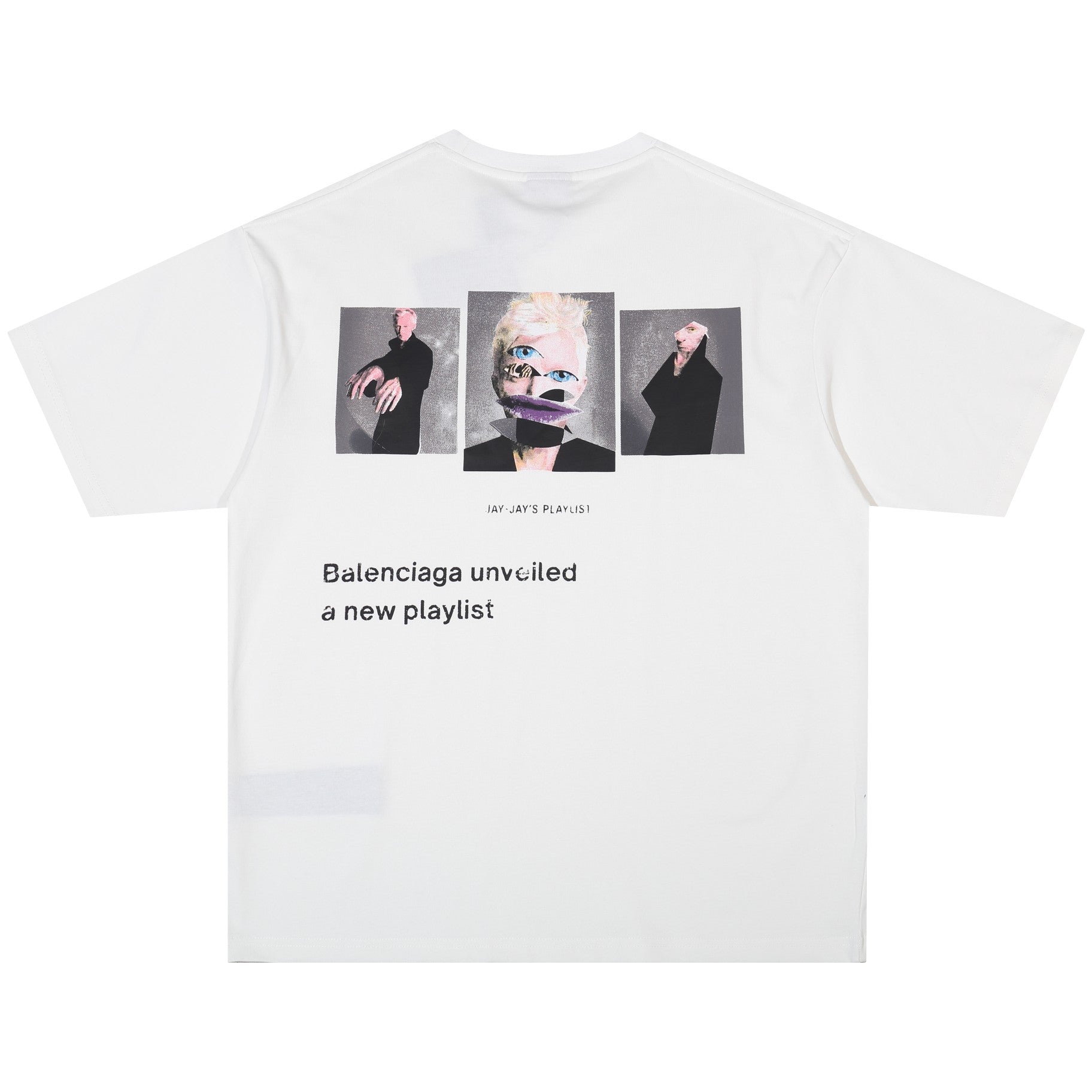 LuxluxHouse Best Quality Clothes Balenciaga T-shirt