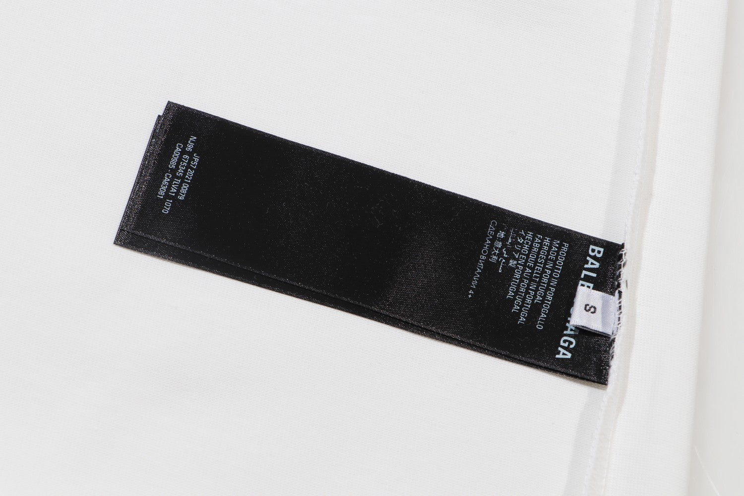 LuxluxHouse Best Quality Clothes Balenciaga T-shirt