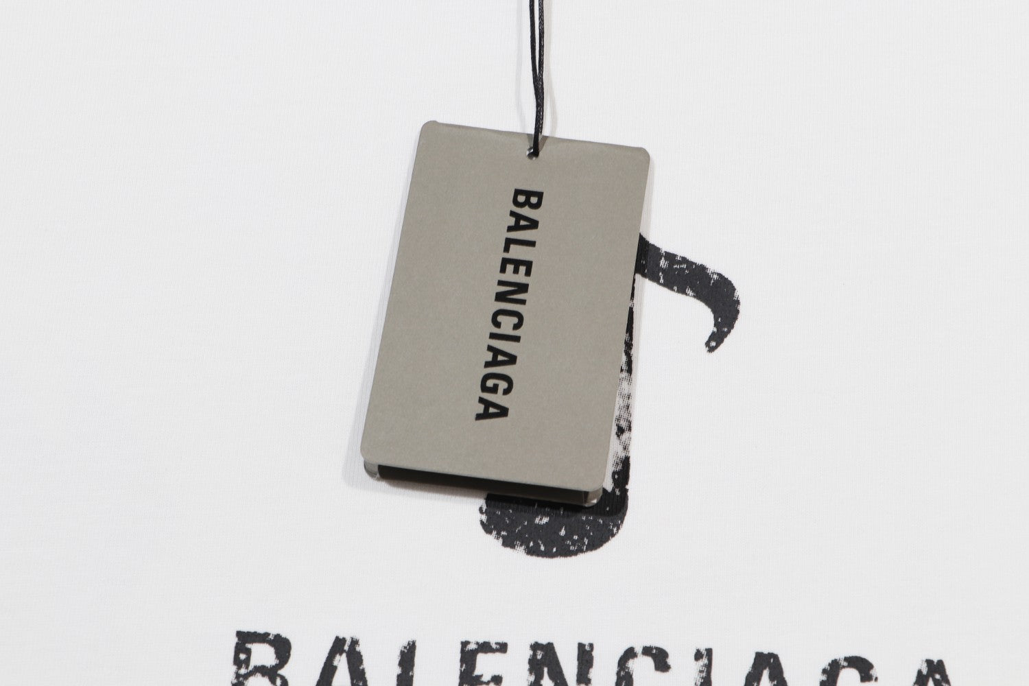 LuxluxHouse Best Quality Clothes Balenciaga T-shirt