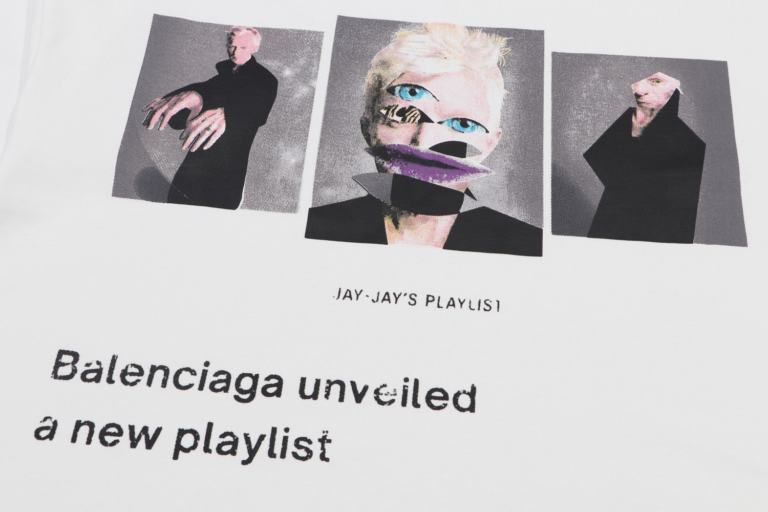 LuxluxHouse Best Quality Clothes Balenciaga T-shirt