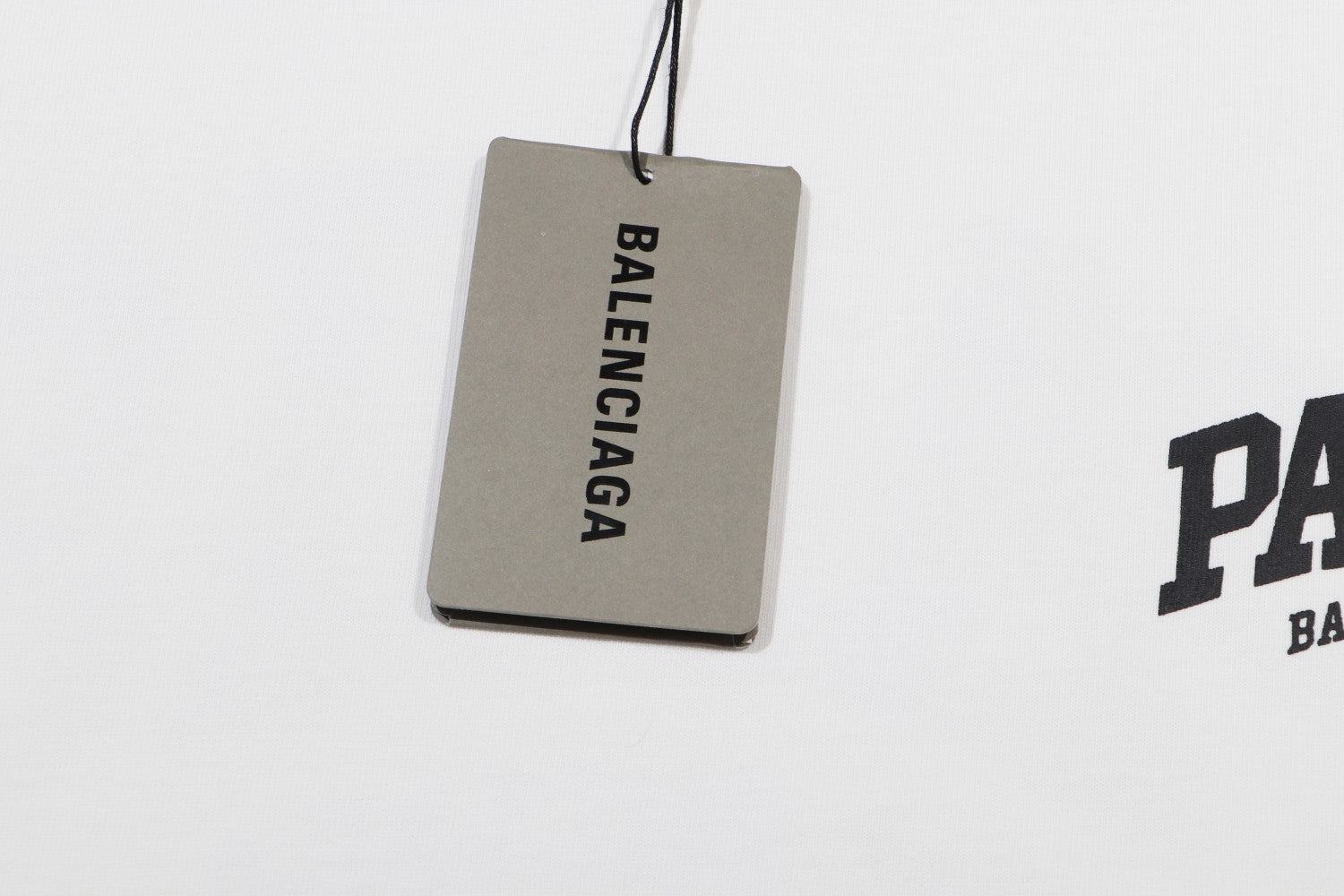 LuxluxHouse Best Quality Clothes Balenciaga T-shirt