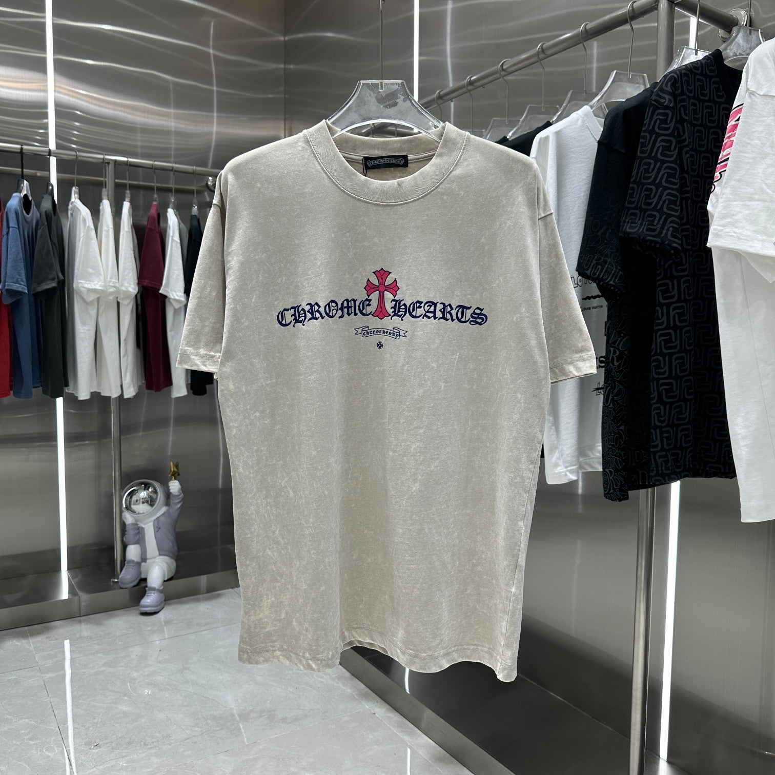 Chrome Hearts T-shirt NO.4