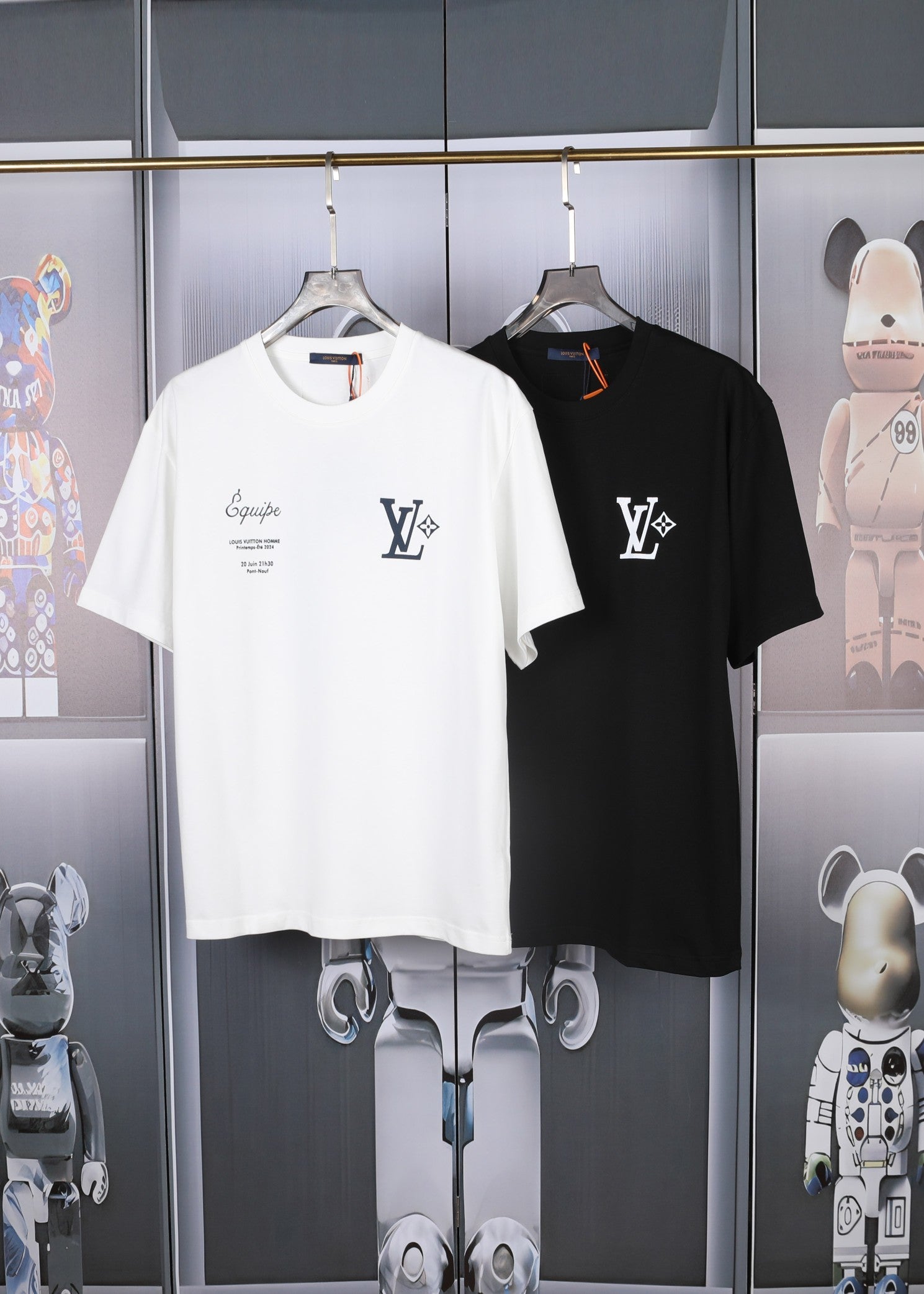 LuxluxHouse Louis Vuitton T-shirt NO.1