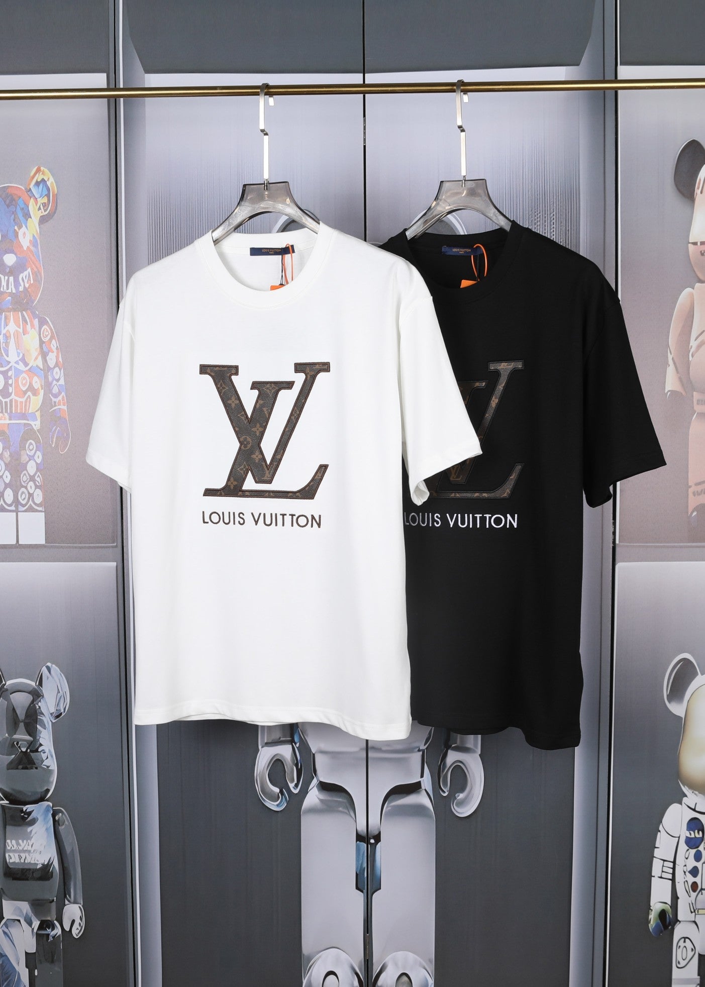 LuxluxHouse Louis Vuitton T-shirt NO.1