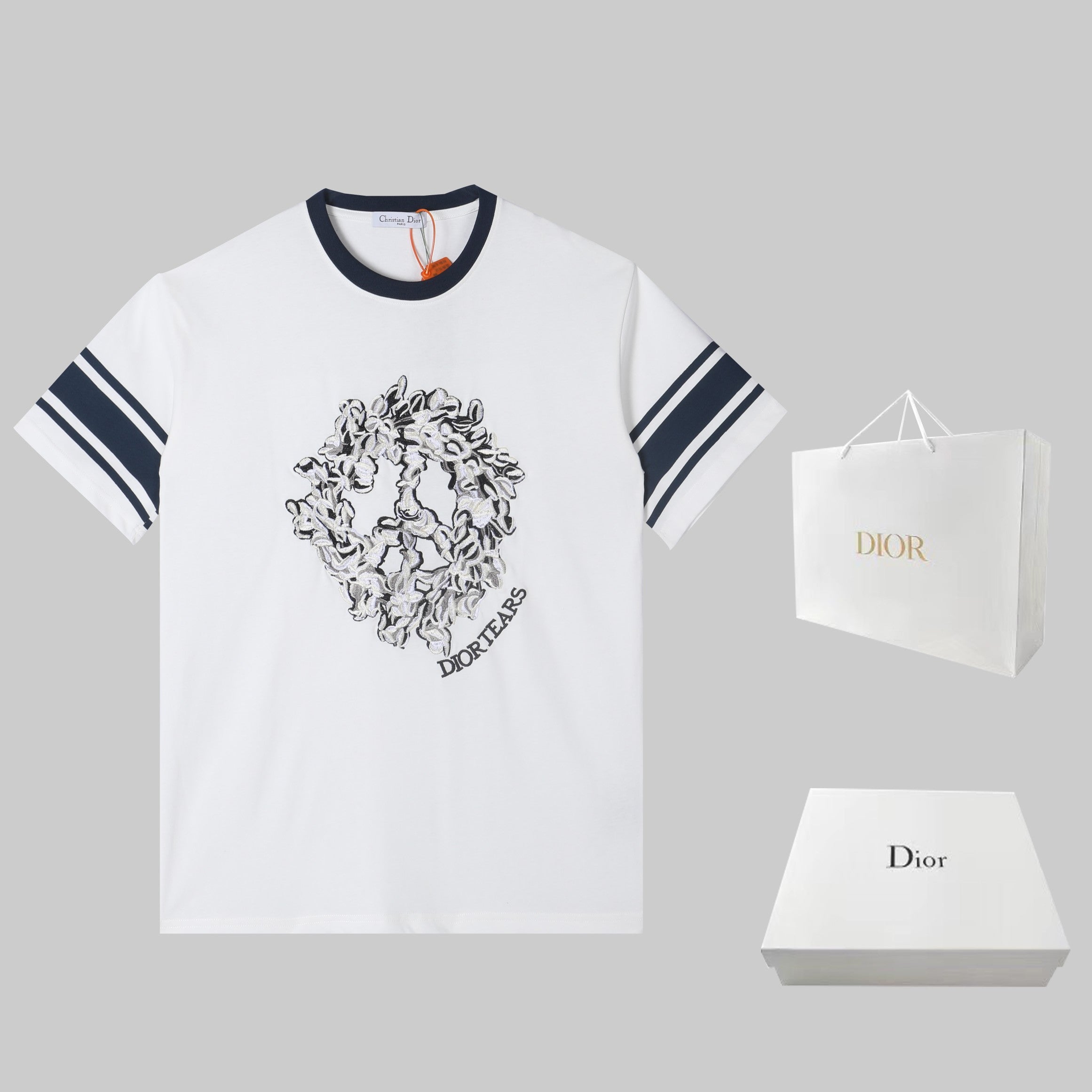 LuxluxHouse Dior T-shirt NO.3