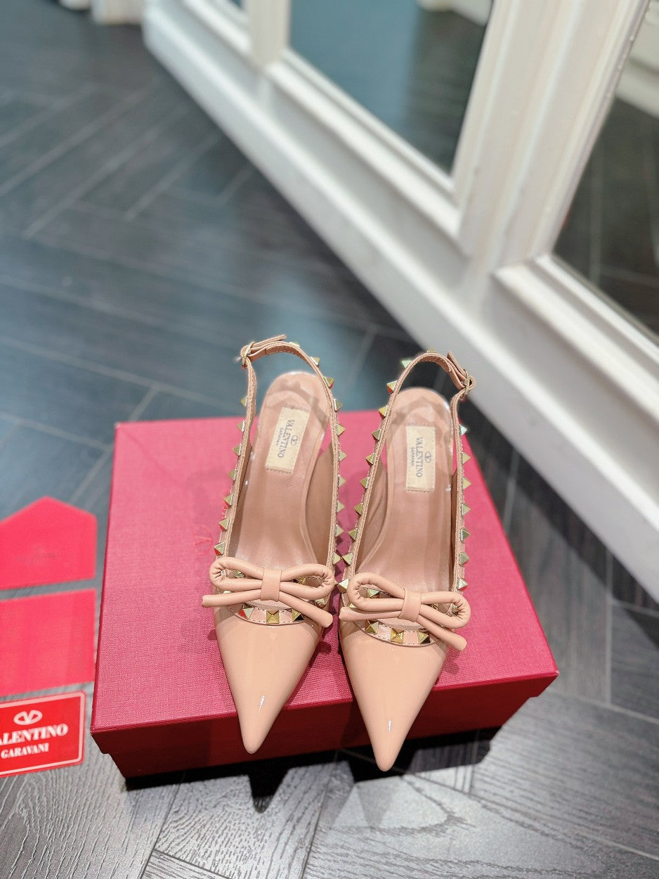 LuxluxHouse Best Quality Valentino Women Shoes