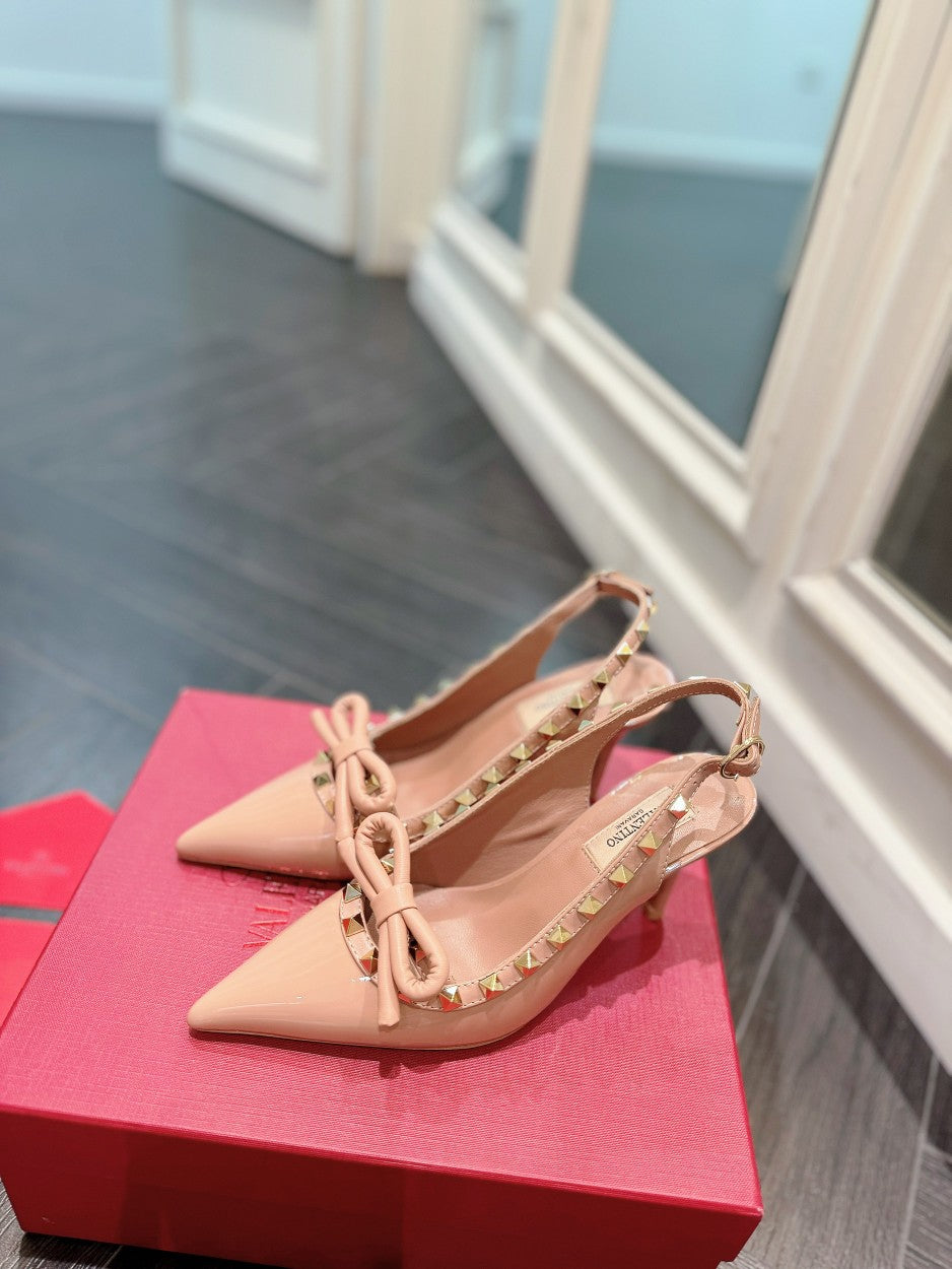 LuxluxHouse Best Quality Valentino Women Shoes