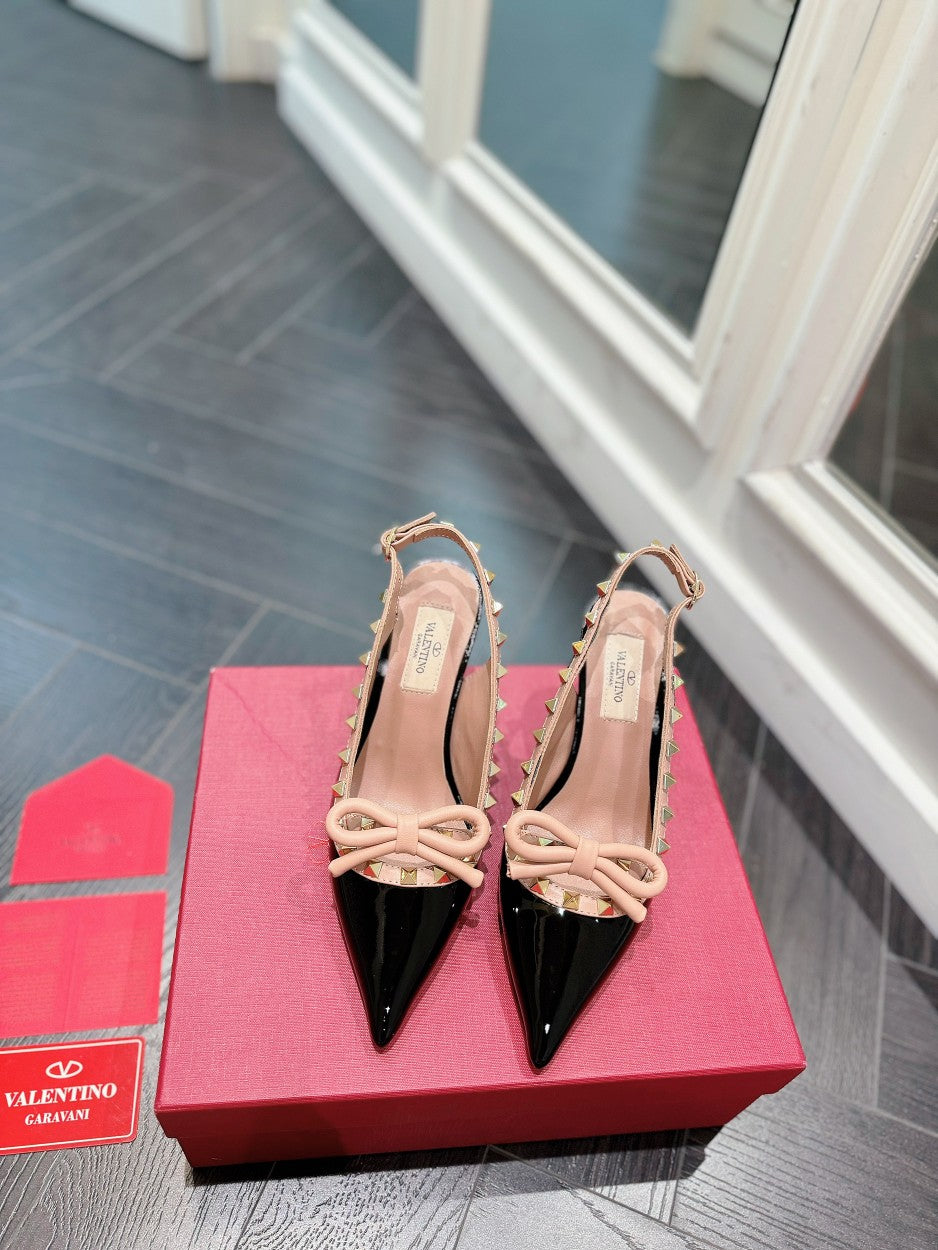 LuxluxHouse Best Quality Valentino Women Shoes