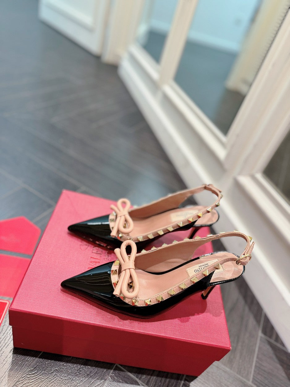 LuxluxHouse Best Quality Valentino Women Shoes