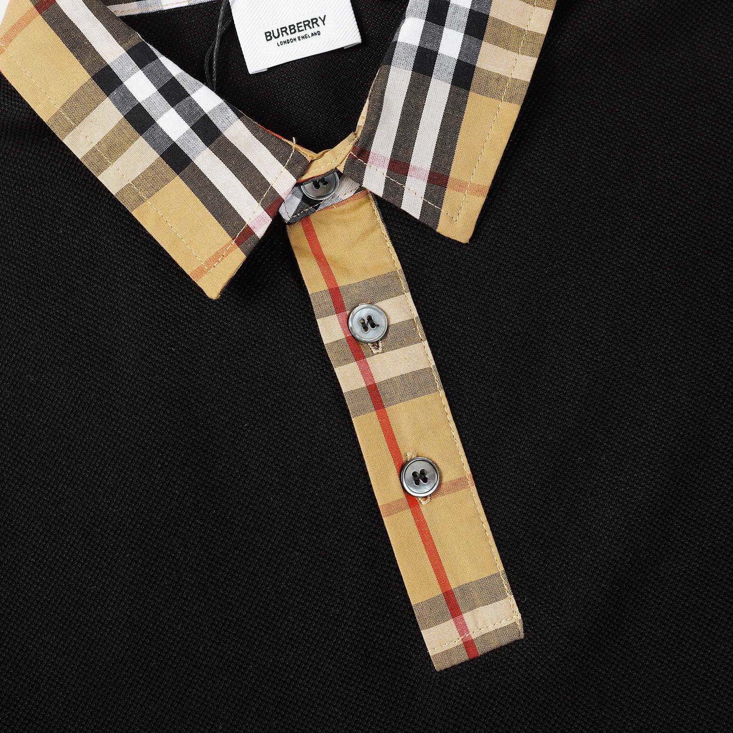 LuxluxHouse Best Quality Clothes Shirts&Polo Burberry