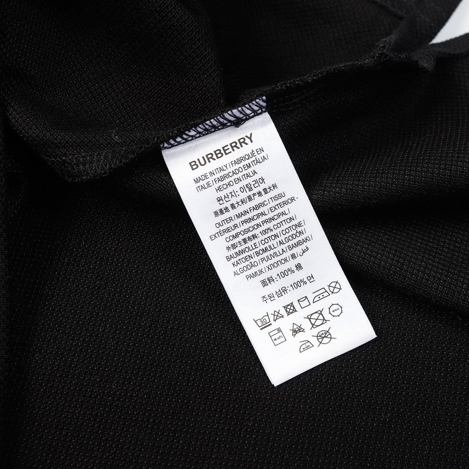 LuxluxHouse Best Quality Clothes Shirts&Polo Burberry