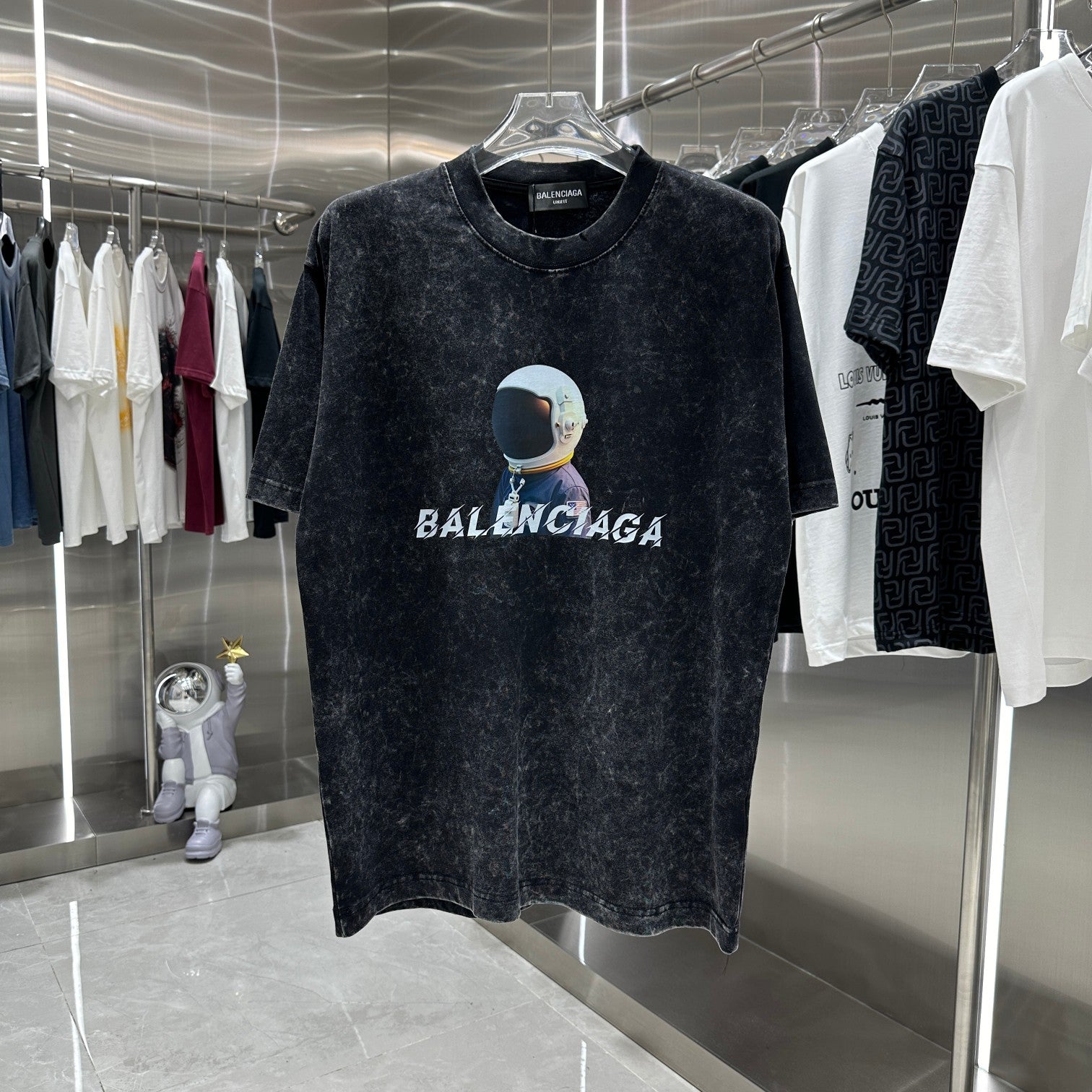 LuxluxHouse Balenciaga T-shirt NO.7