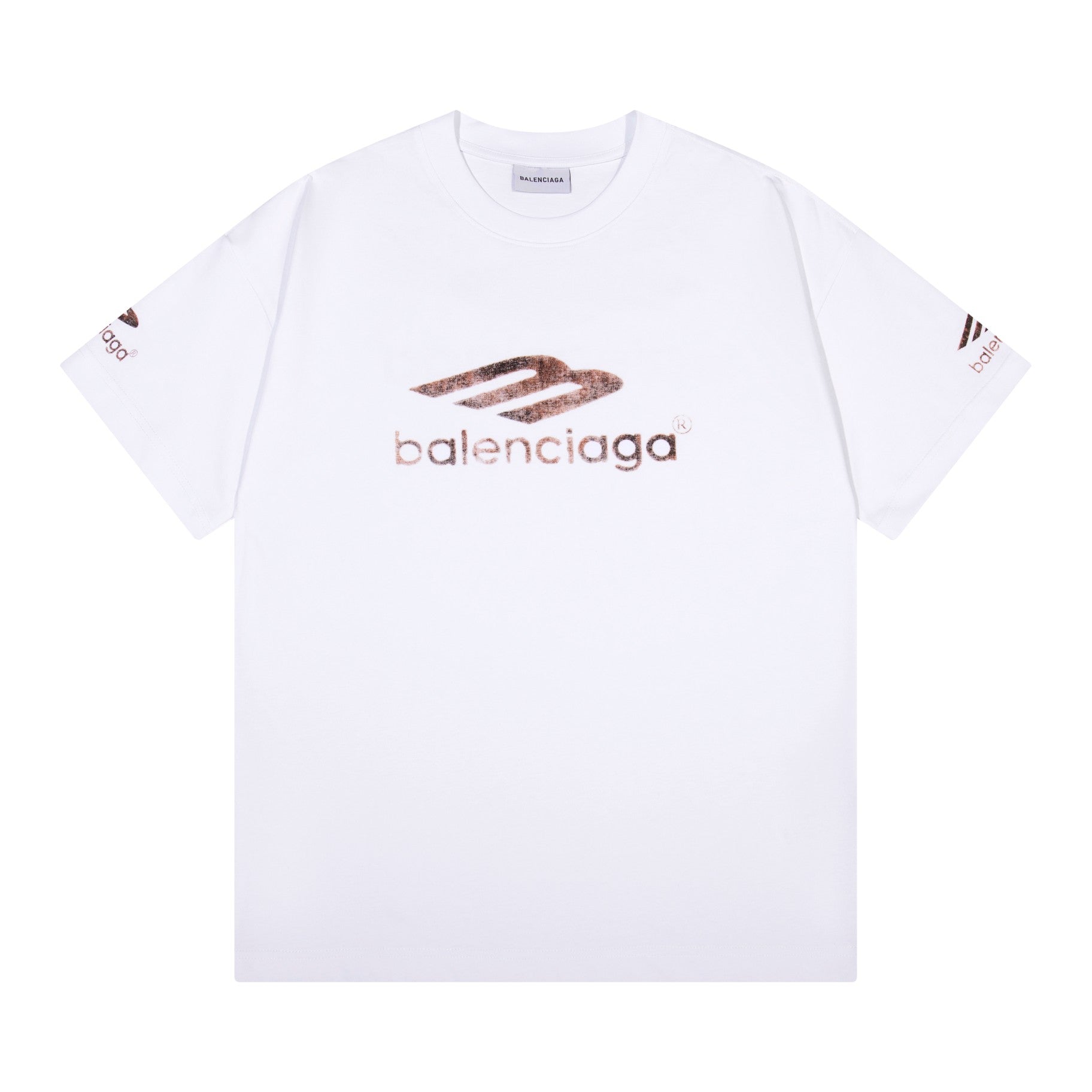 LuxluxHouse Balenciaga T-shirt NO.9