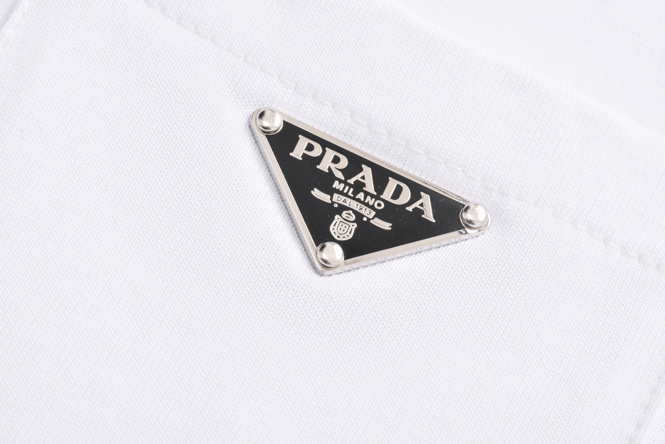 LuxluxHouse Best Quality Clothes T-shirt Prada