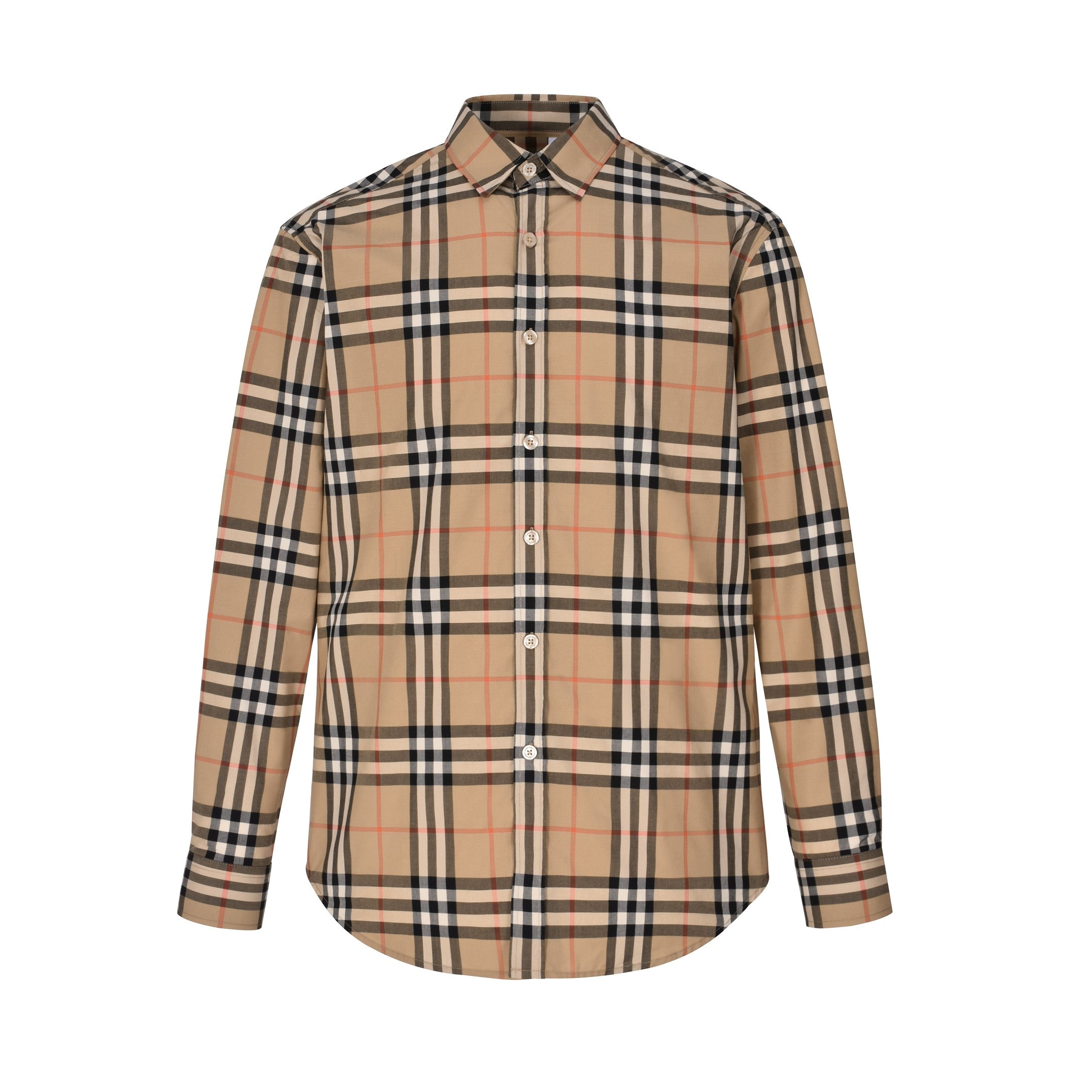 LuxluxHouse Best Quality Clothes Shirts&Polo Burberry