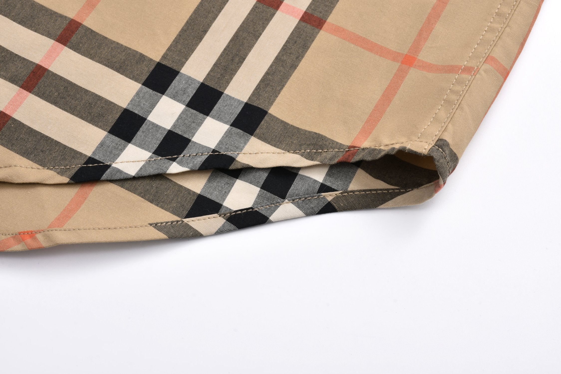 LuxluxHouse Best Quality Clothes Shirts&Polo Burberry