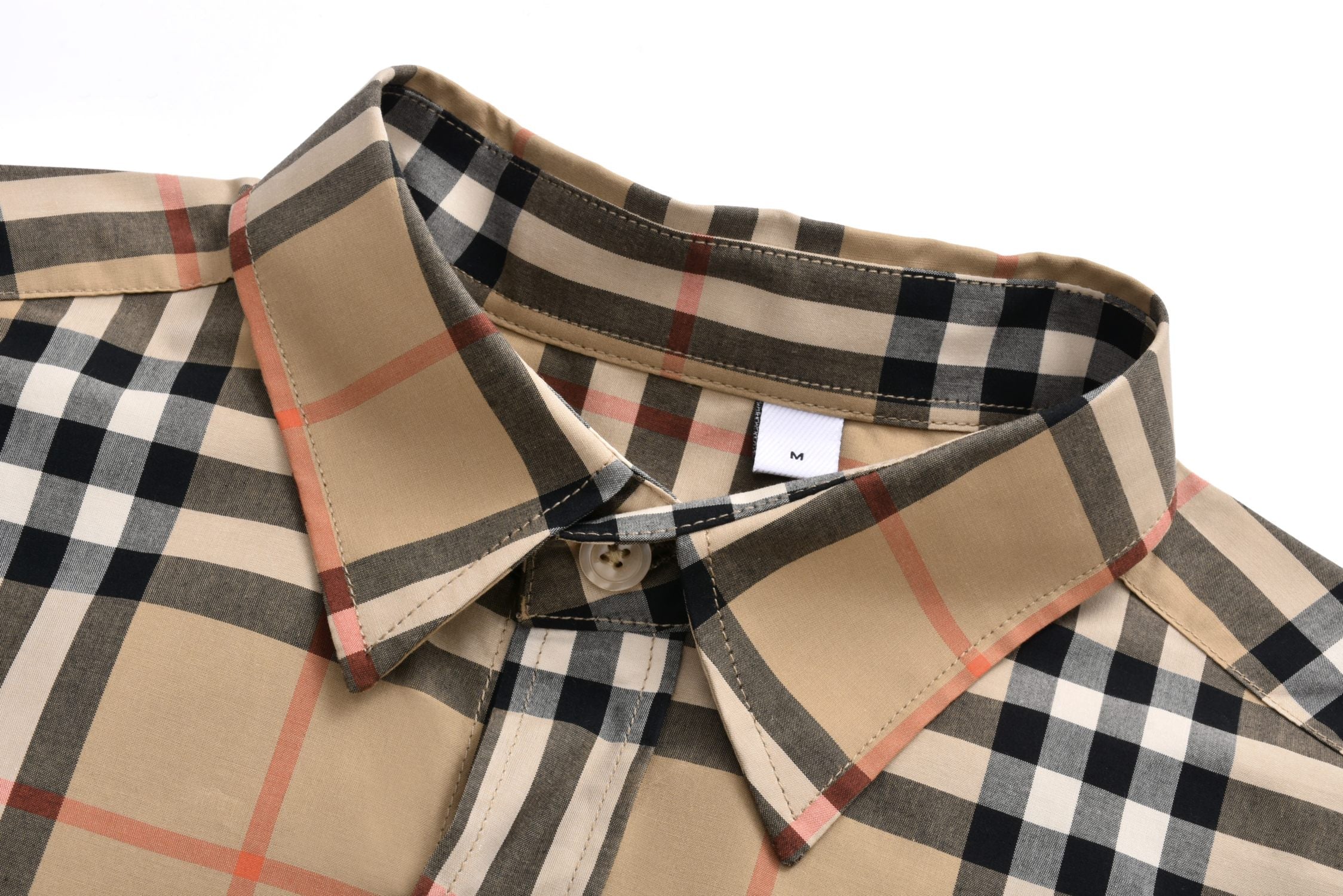 LuxluxHouse Best Quality Clothes Shirts&Polo Burberry