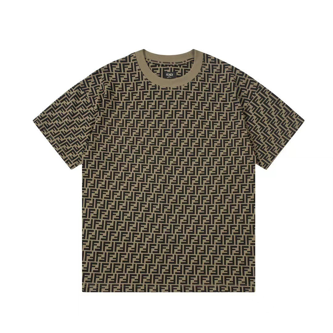 LuxluxHouse Fendi T-shirt NO.2