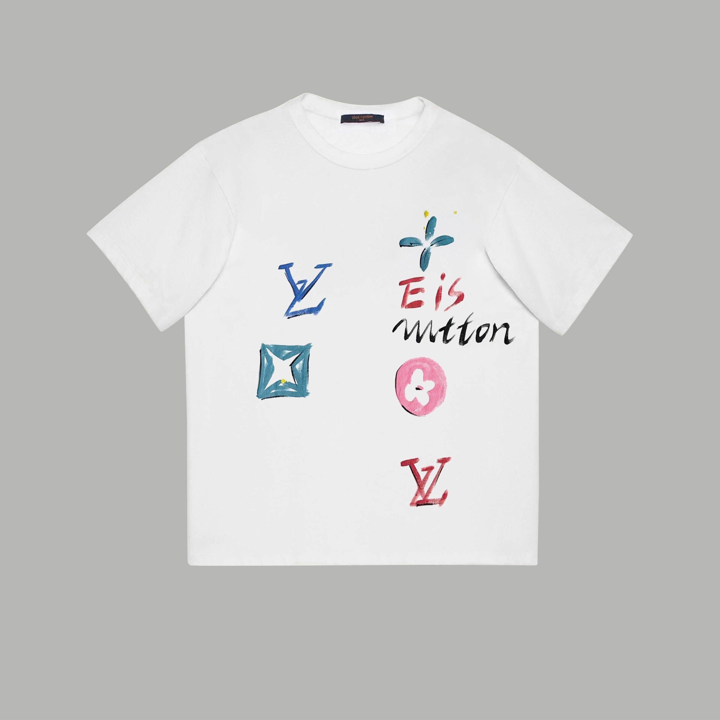 LuxluxHouse Louis Vuitton T-shirt NO.5