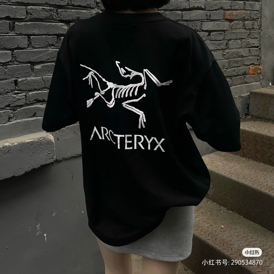 LuxluxHouse Best Quality Clothes T-shirt Arcteryx