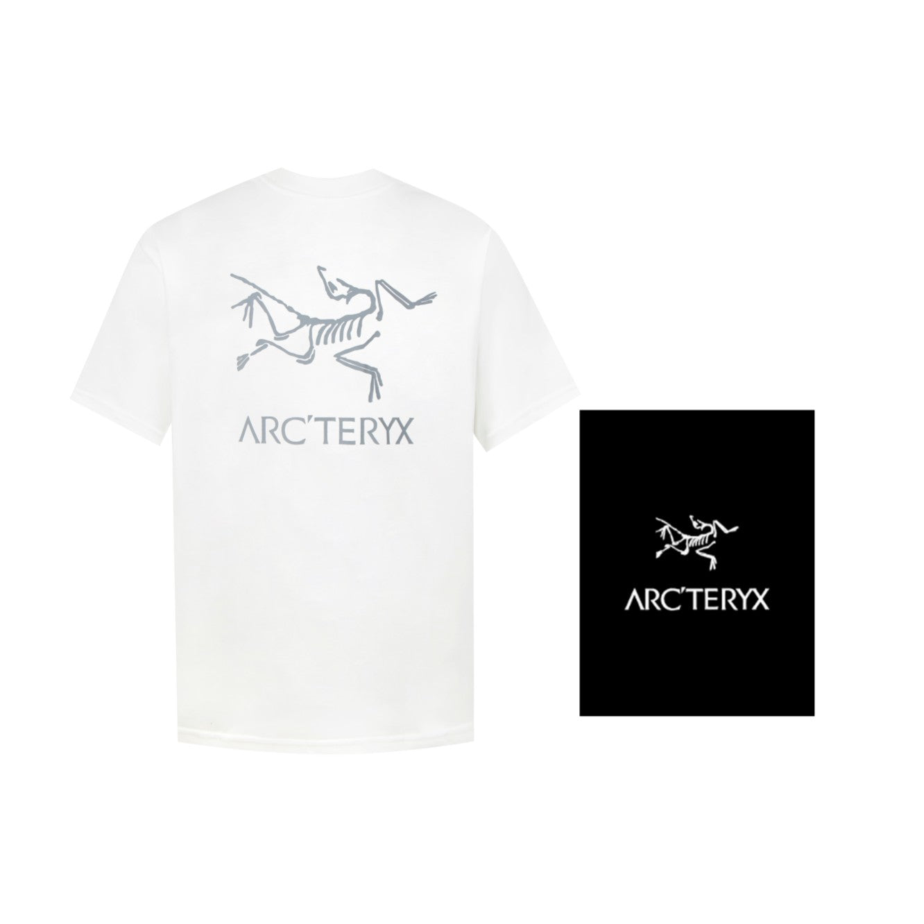 LuxluxHouse Best Quality Clothes T-shirt Arcteryx