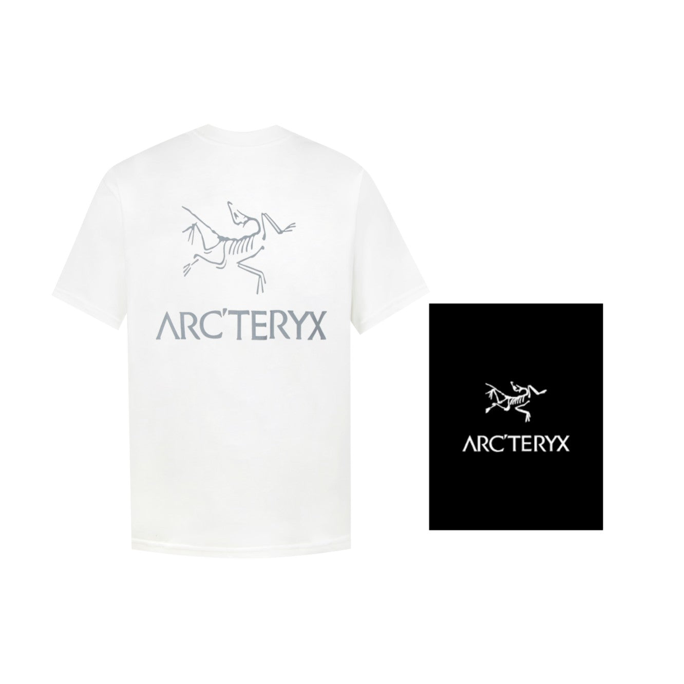 LuxluxHouse Best Quality Clothes T-shirt Arcteryx