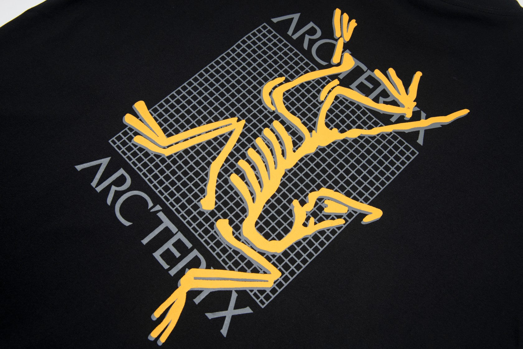 LuxluxHouse Best Quality Clothes T-shirt Arcteryx