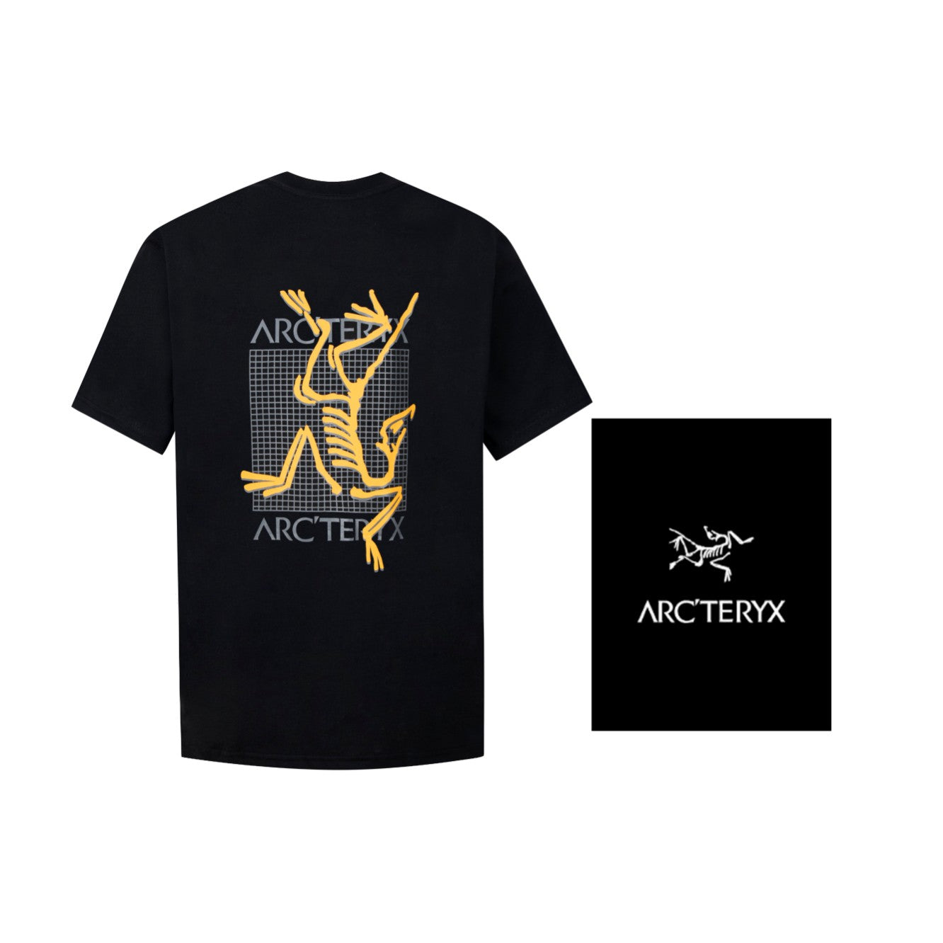 LuxluxHouse Best Quality Clothes T-shirt Arcteryx