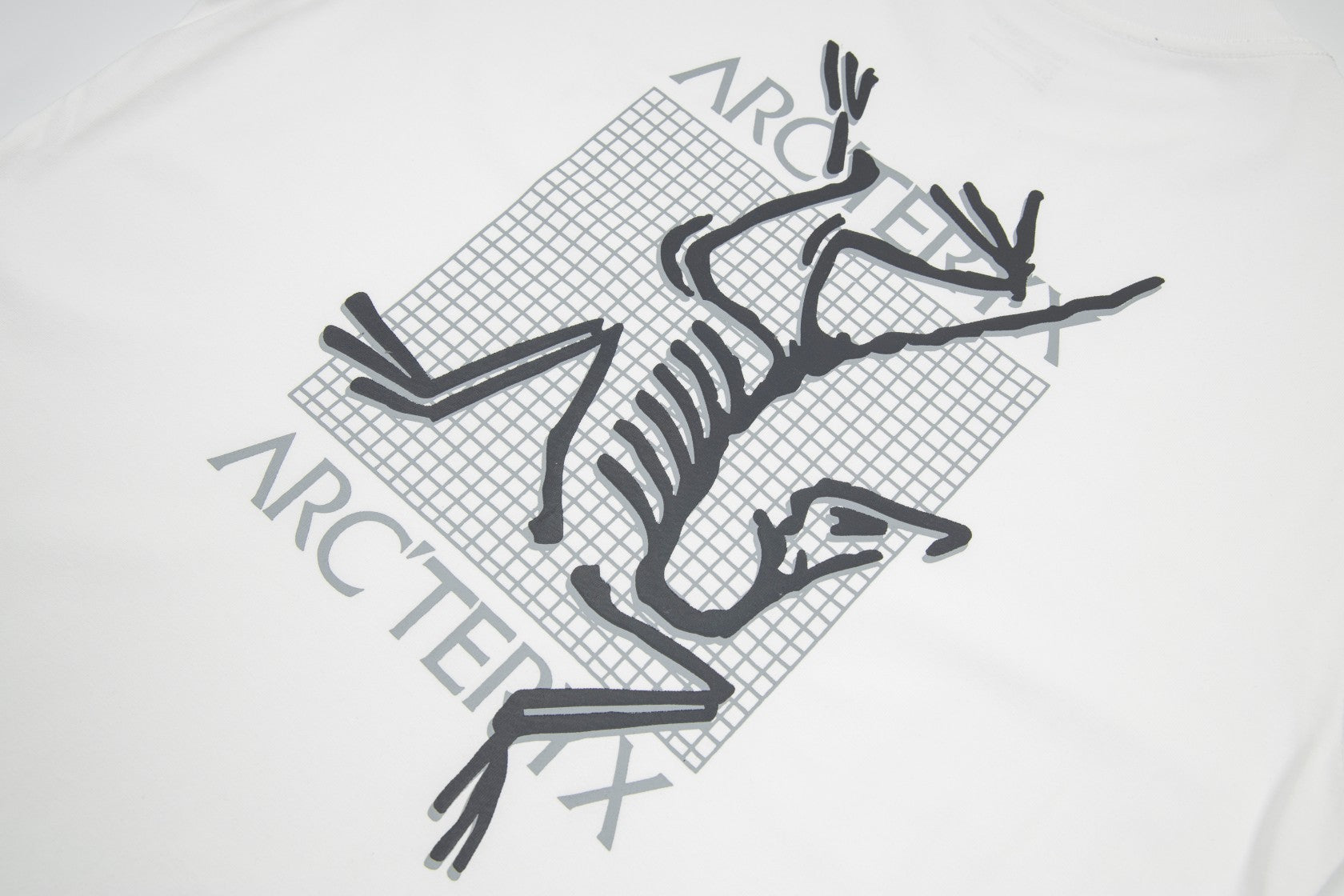 LuxluxHouse Best Quality Clothes T-shirt Arcteryx