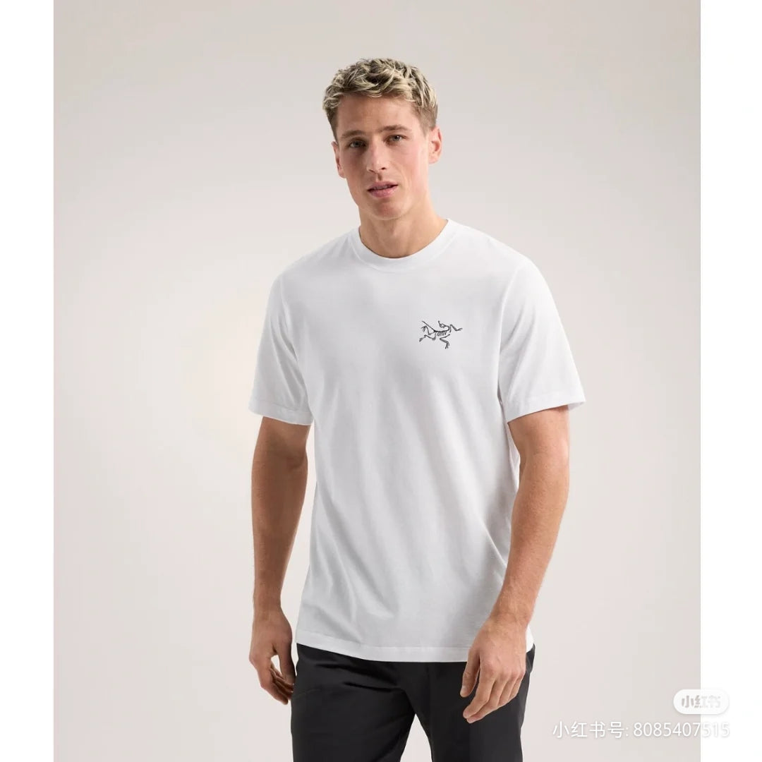 LuxluxHouse Best Quality Clothes T-shirt Arcteryx