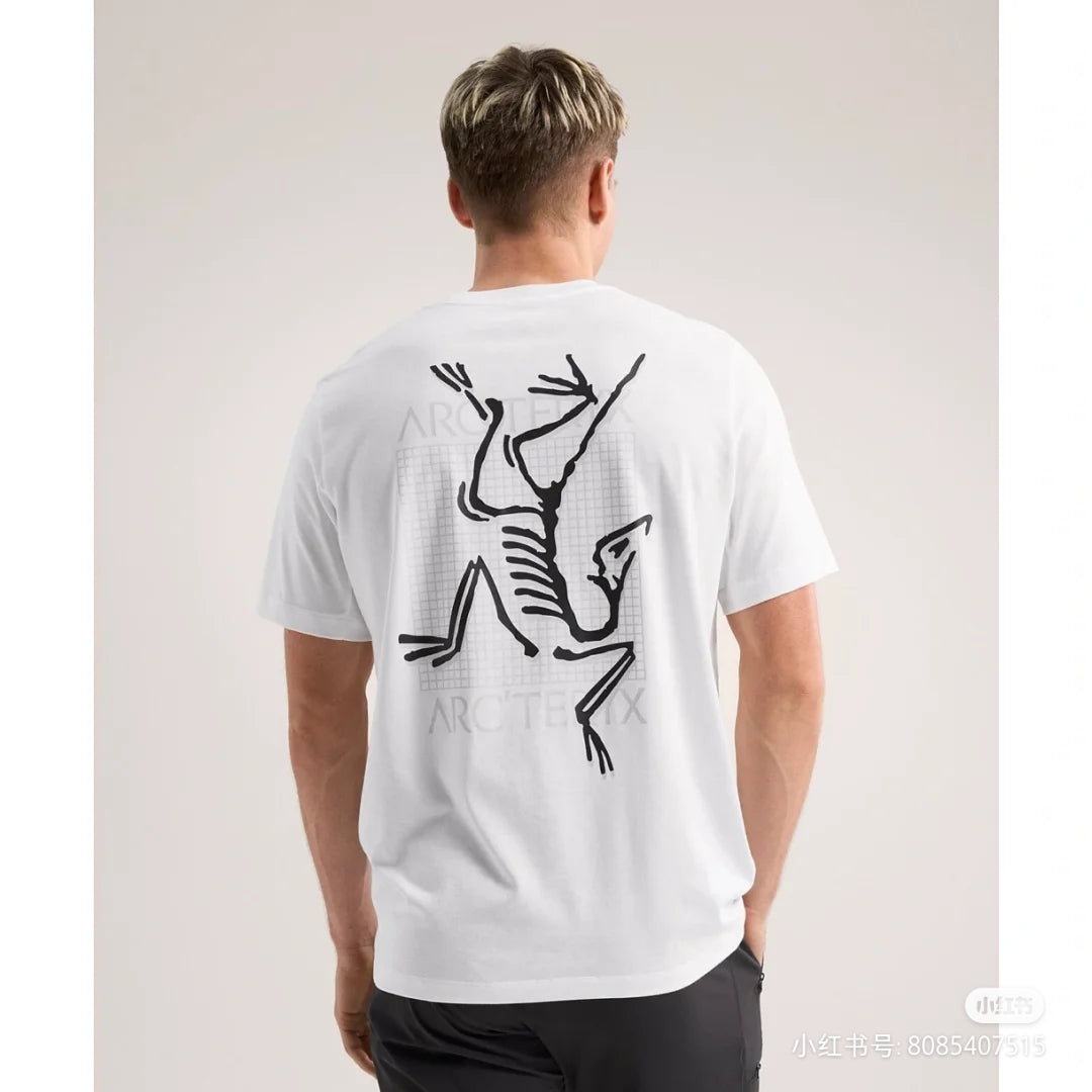 LuxluxHouse Best Quality Clothes T-shirt Arcteryx