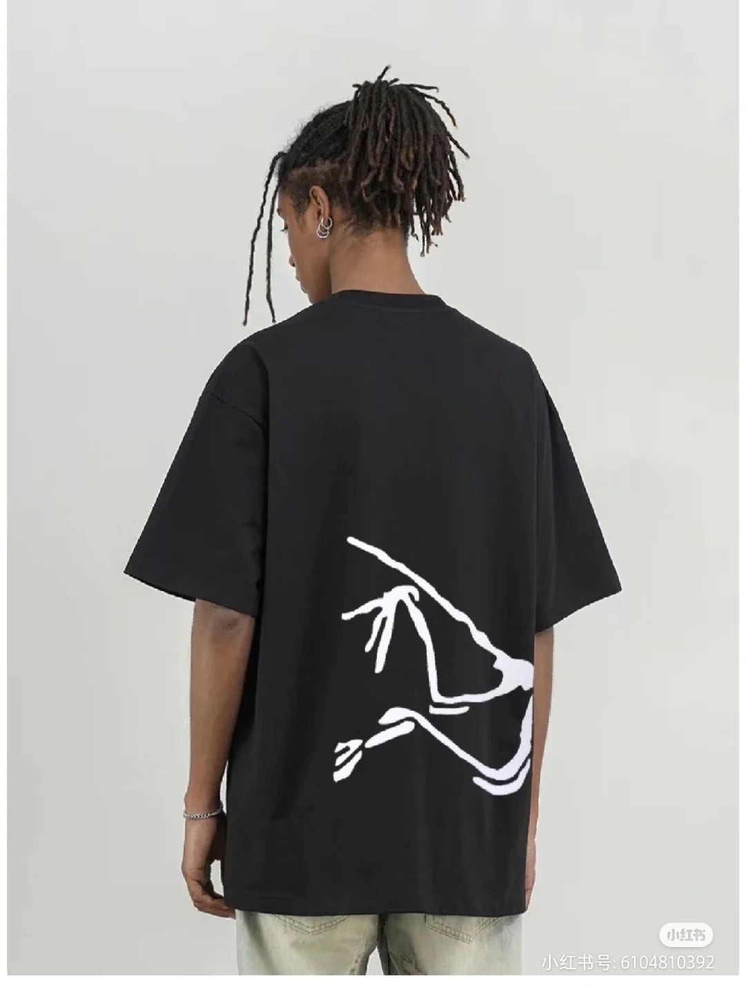 LuxluxHouse Best Quality Clothes T-shirt Arcteryx