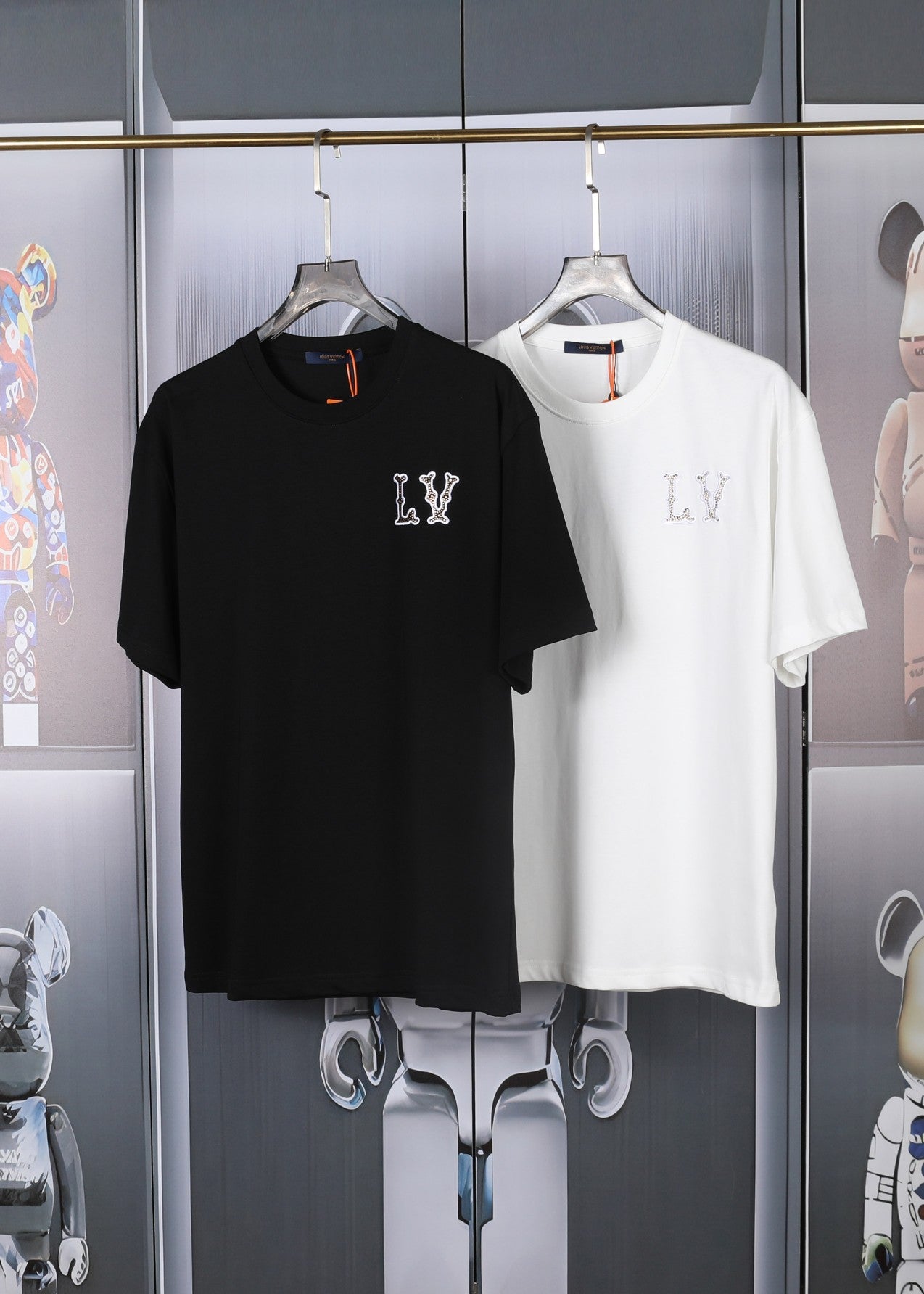 LuxluxHouse Louis Vuitton T-shirt NO.1