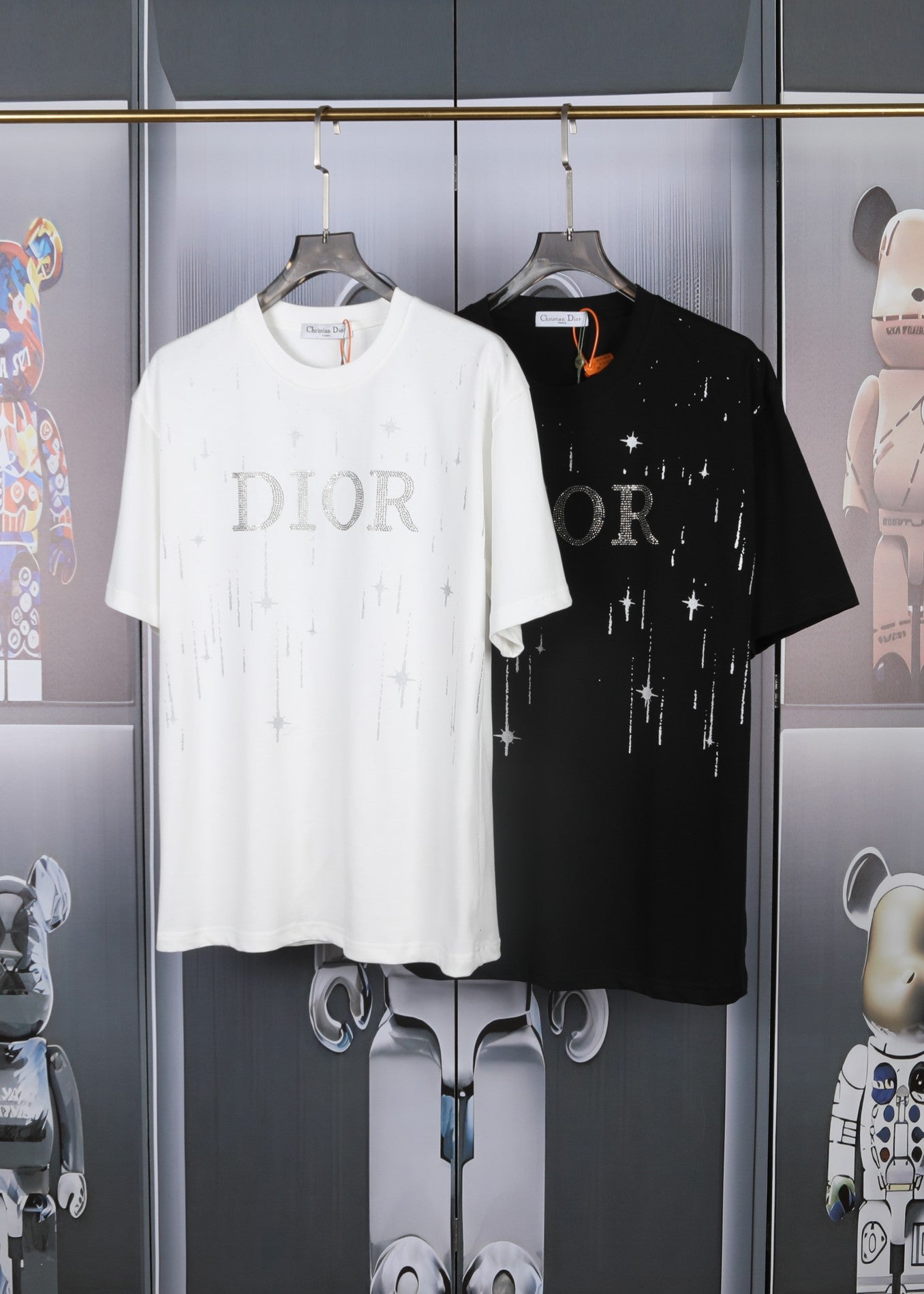 LuxluxHouse Dior T-shirt NO.1