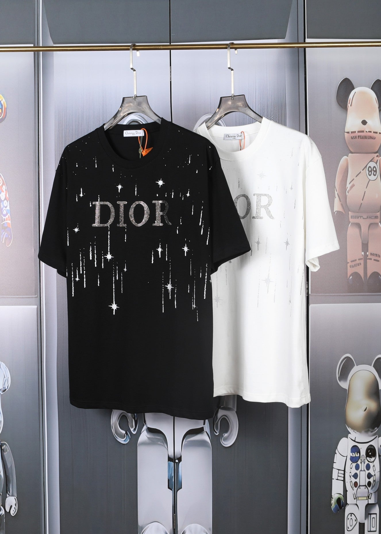 LuxluxHouse Dior T-shirt NO.1