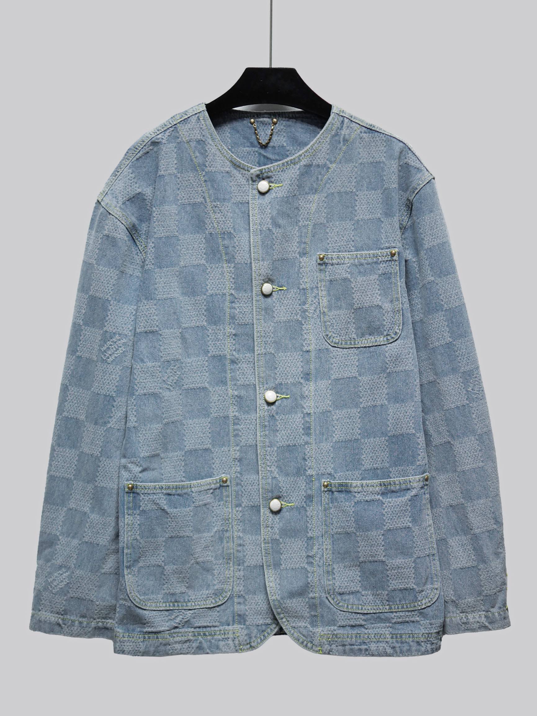 LuxluxHouse Louis Vuitton Coats & Jackets NO.4