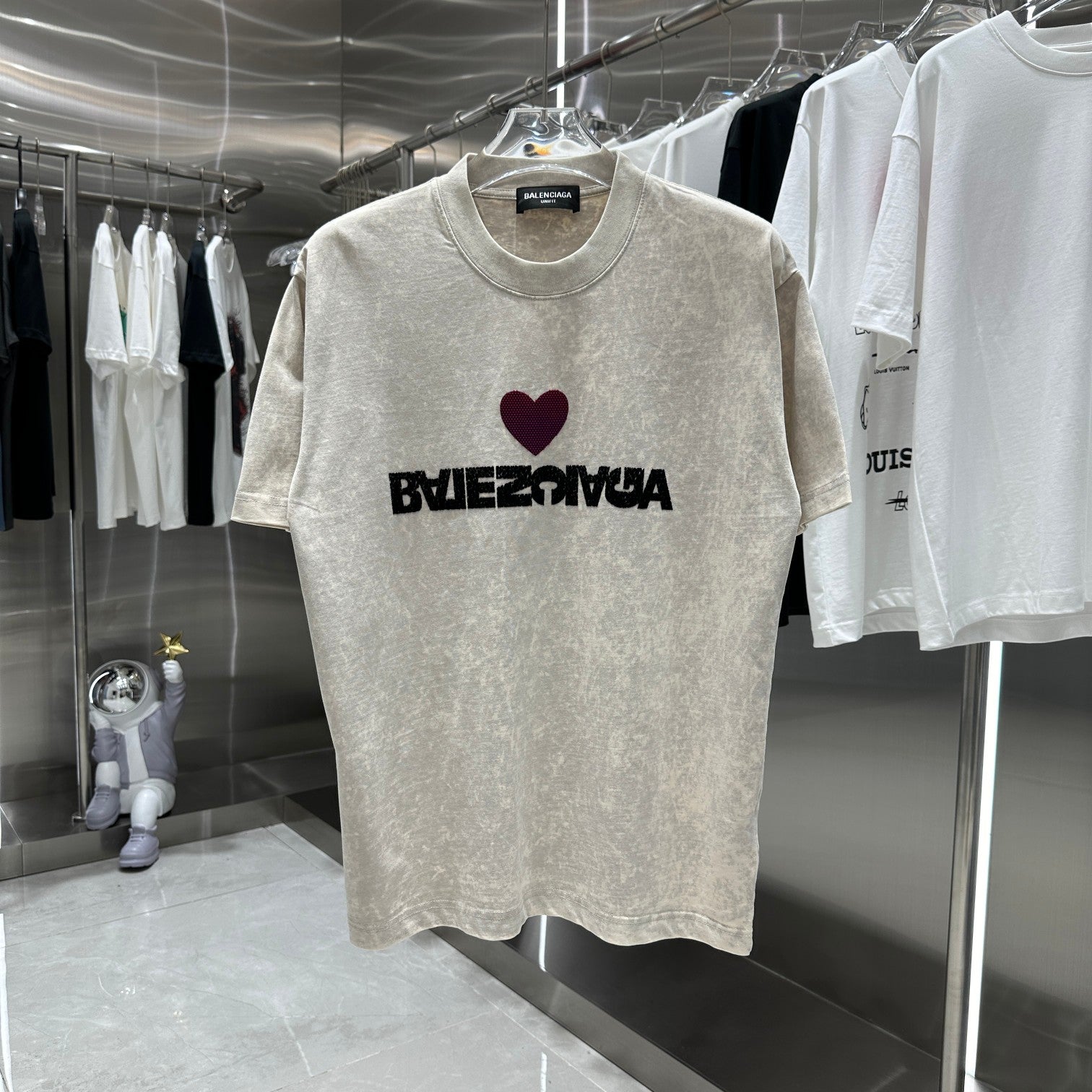 LuxluxHouse Balenciaga T-shirt NO.7