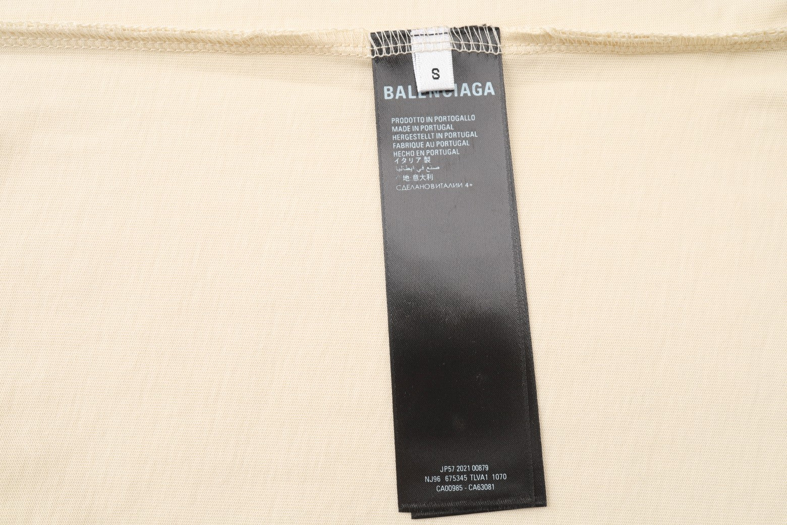 LuxluxHouse Best Quality Clothes Balenciaga T-shirt