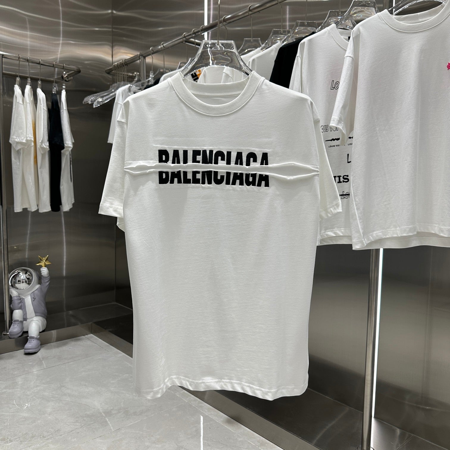 LuxluxHouse Balenciaga T-shirt NO.7