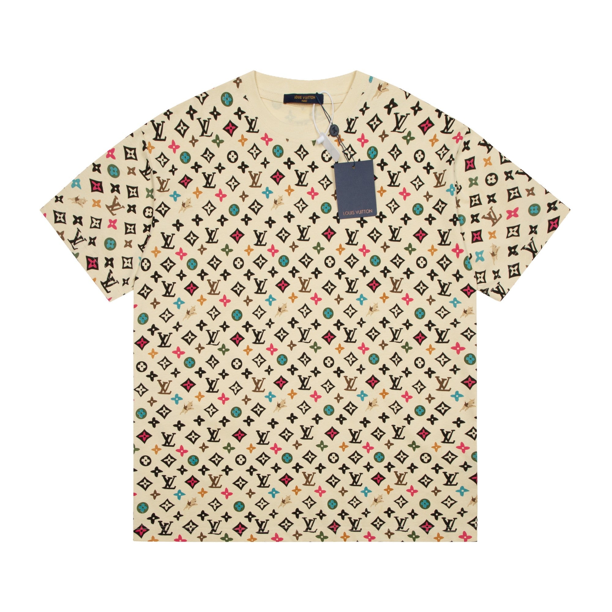 LuxluxHouse Louis Vuitton T-shirt NO.2